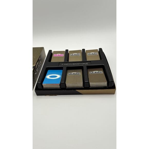 A Question of Scruples Second 2nd Edition Complete Vintage 1987 USA - Picture 8 of 12